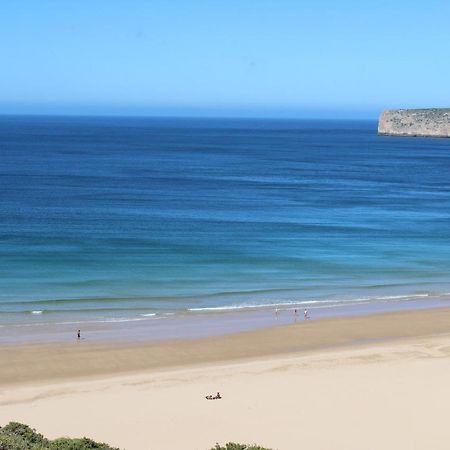 Beach Front Apartment 1 Sagres Exterior foto