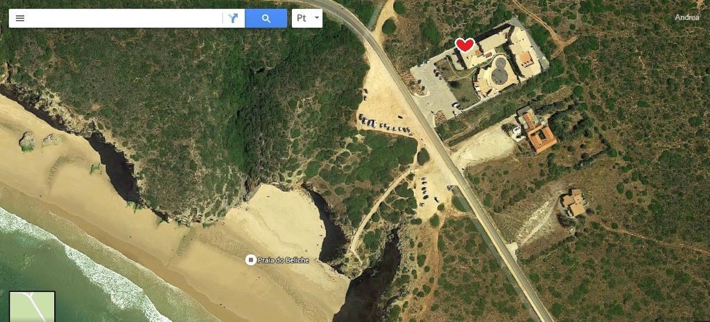 Beach Front Apartment 1 Sagres Quarto foto
