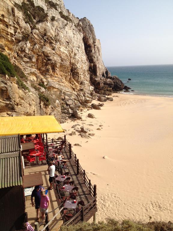 Beach Front Apartment 1 Sagres Exterior foto